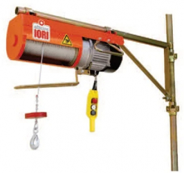 Electropalan Profesional 200 kg 100 metri cablu - IORI-DM200ITL-100m 