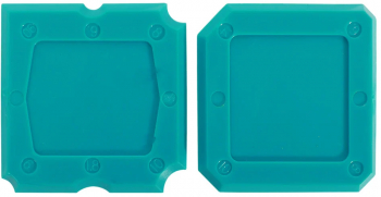 Kit aplicator din silicon 2buc. - BIHUI-STAK2 