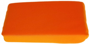 Laveta curatare moale din microfibra Esperanza ES109 76680 95 x 50 x 16 mm portocalie 