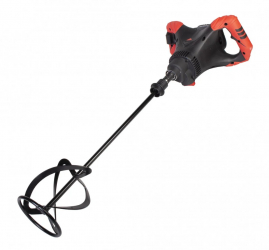 Mixer / Amestecator pt. Adezivi / Mortar 2100W PROFESIONAL RUBIMIX-9 POWER MAX 210/240V 50/60HZ - RUBI-26980 