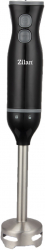 Mixer vertical Zilan ZLN5237 Negru pahar gradabil inclus putere 250W doua viteze 