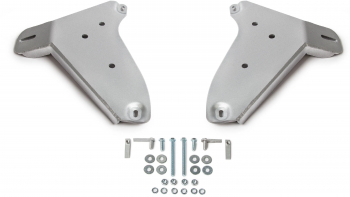 Scut brate fata pentru Volkswagen Amarok 2010-2016 2016- 2 0TDI 3 0TDI din aluminiu 6 mm Rival 