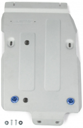 Scut cutie viteze si cutie de transfer pentru Jeep Wrangler JL 2018- 2 usi/4 usi 2.0T 3.6 2.2TD din aluminiu 6 mm Rival 