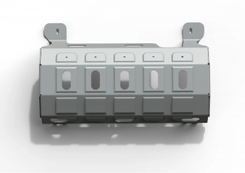 Scut toba esapament pentru Jeep Wrangler JK 2007-2018 2 usi 4 usi 2 8 numai motorina CDR din aluminiu 6 mm Rival 
