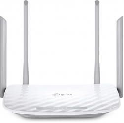 Router Wireless TP-Link Archer C50 Dual Band AC1200, 4 Antene Range+ 