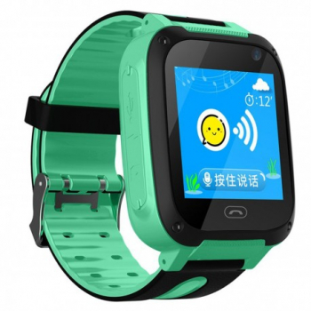 Ceas Smartwatch Copii Techstar® Q9 Slot Cartela SIM GPS Tracker Buton Urgenta SOS Monitorizare Live Apel