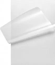 Folie Laminat A4 EVOffice Dimensiune 216x303 mm 80 MIC 100 Coli/Top Folii pentru Protectie Documente 