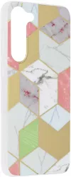 Husa de protectie compatibila cu Samsung Galaxy S23 Plus PU Mov 