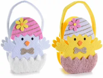 Set 2 gentute Puisori 13.5x7x20 cm 