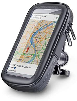 Suport smartphone pentru bicicleta Sand XL ESPERANZA