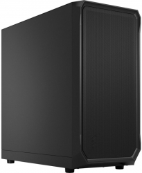 Carcasa Fractal Design Focus 2 Black Solid CAFDFOC2A07 