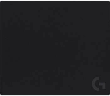Mousepad Gaming Logitech G640 L Panza 46 x 40 cm Negru 943-000799 