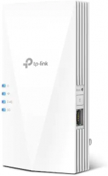 Range Extender TP-Link RE700X AX3000 Dual-Band Gigabit Wi-Fi 6 Tehnologie OneMesh Mod High Speed Mod 