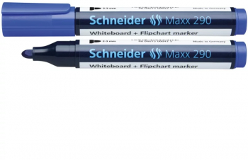 Board Marker Schneider Maxx 290 Albastru 