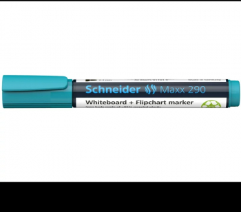 Board Marker Schneider Maxx 290 Turcoaz 