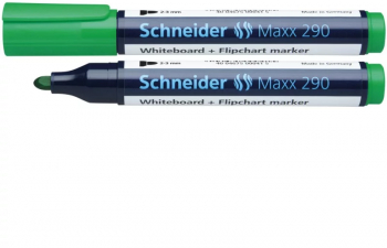 Board Marker Schneider Maxx 290 Verde 