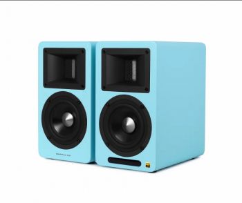 BOXE AIRPULSE 2.0 RMS 100W 2 x 10W 2 x 40W USB blue A80-BL