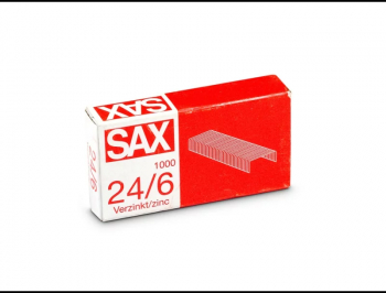 Capse SAX 24/6 20 cutii 