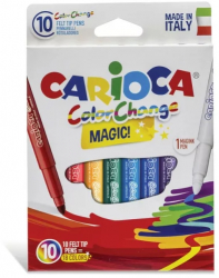 Carioci Carioca Color Change 10/set 