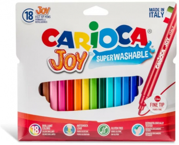 Carioci Carioca Joy 18/set 