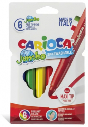 Carioci Carioca Jumbo 6/set 