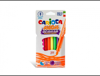 Carioci Carioca Neon 8/set 