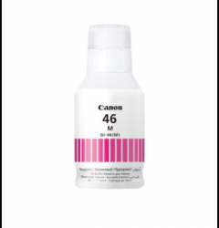 CARTUS CERNEALA MAGENTA GI-46M 14K ORIGINAL CANON MAXIFY GX6040 