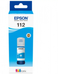 Cartus Cerneala Original Epson Cyan 112 C13T06C24A 