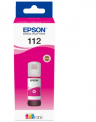 Cartus Cerneala Original Epson Magenta 112 C13T06C34A 