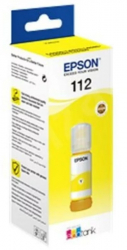 Cartus Cerneala Original Epson Yellow 112 C13T06C44A 