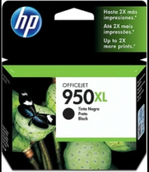 Cartus Cerneala Original HP Black nr.950XL CN045AE 