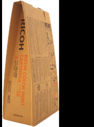 Cartus Toner Original Ricoh Yellow 888385 18K 