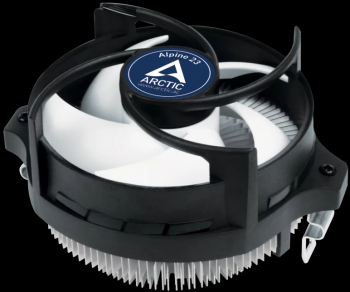 COOLER ARCTIC skt. AMD socket racire cu aer vent. 90 mm 2000 rpm and  Alpine 23 and  and  ACALP00035A and  include TV 0.8 lei 