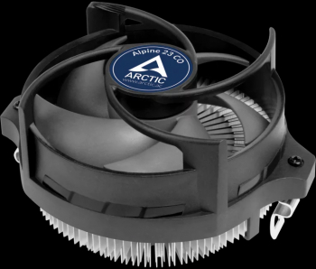 COOLER ARCTIC skt. AMD socket racire cu aer vent. 90 mm 2700 rpm and  Alpine 23 CO and  and  ACALP00036A and  include TV 0.8 lei