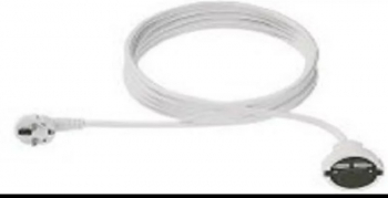 Cordon prelungitor cu fisa si priza tip and BM-341.202S and include TV 0.8lei