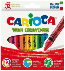 Creioane cerate Carioca 12/set 