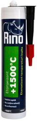 Etanseizant Rino Rezistent la Temperaturi Inalte 1500C Negru 310 ml 