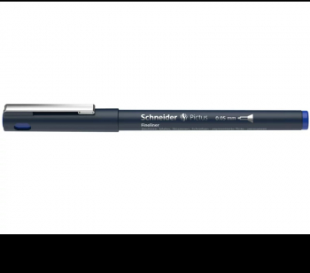 Fineliner Schneider Pictus 005 mm Albastru 