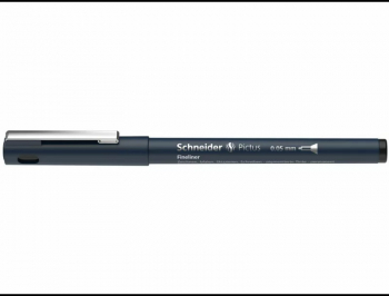 Fineliner Schneider Pictus 005 mm Negru