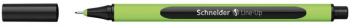 Liner Schneider Line-Up Negru 