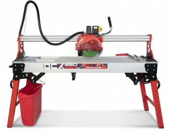 Masina de taiat gresie faianta si placi 155cm 1.5kW DCX-250 Xpert 1550 ZERO DUST 230V-50Hz. - RUBI-52970 