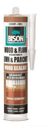 Mastic Bison pentru Lemn Wood Sealant Cires 300 ml 