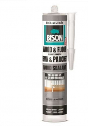 Mastic Bison pentru Lemn Wood Sealant Mesteacan 300 ml 