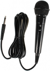 Microfon cu fir MIC611 dinamic