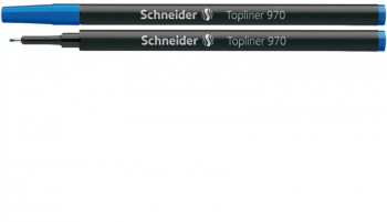 Mina Schneider Topliner 970 Albastru 