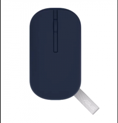 Mouse Asus MD100 BT+2.4 GHZ 90XB07A0-BMU000 