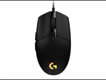 MOUSE LOGITECH - gaming G102 LIGHTSYNC cu fir iluminare negru 910-005823 