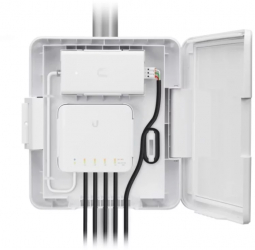 NET ACC ENCLOSURE OUTDOOR/USW-FLEX-UTILITY UBIQUITI and USW-FLEX-UTILITY and 