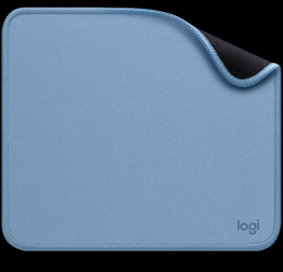 PAD LOGITECH Mouse Pad Studio Series-BLUE GREY and  956-000051 and 