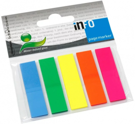 PageMarker film color 12 x 44 mm 